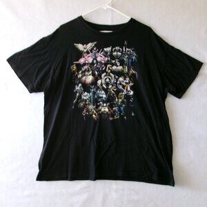 Blizzard Overwatch Cast XL T-Shirt